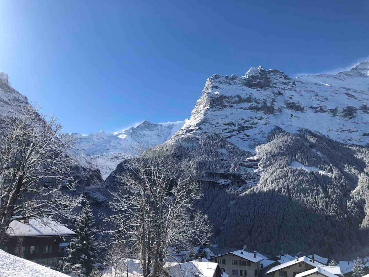 Apartment Beautiful 2 In A Location Grindelwald